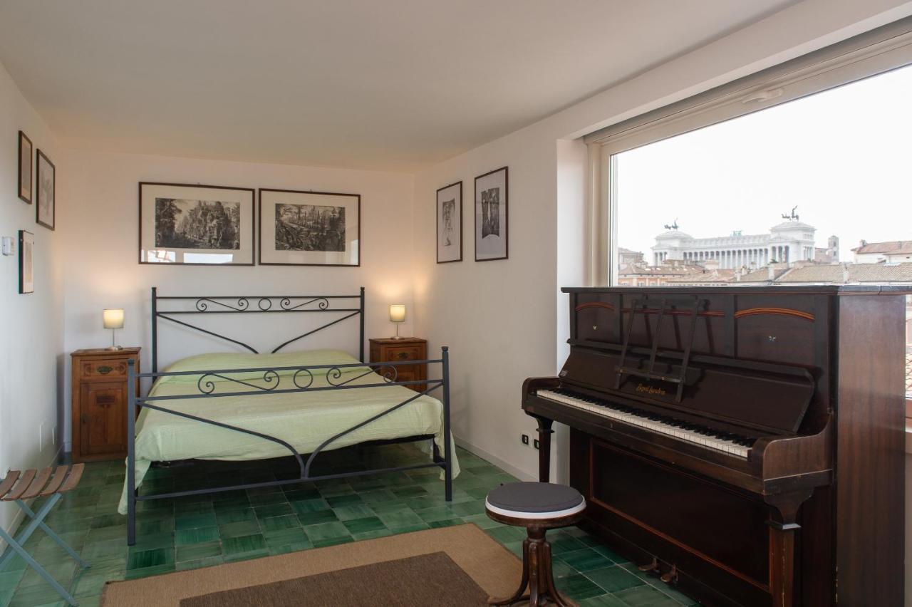 House Santa Caterina Appartement Rome Buitenkant foto