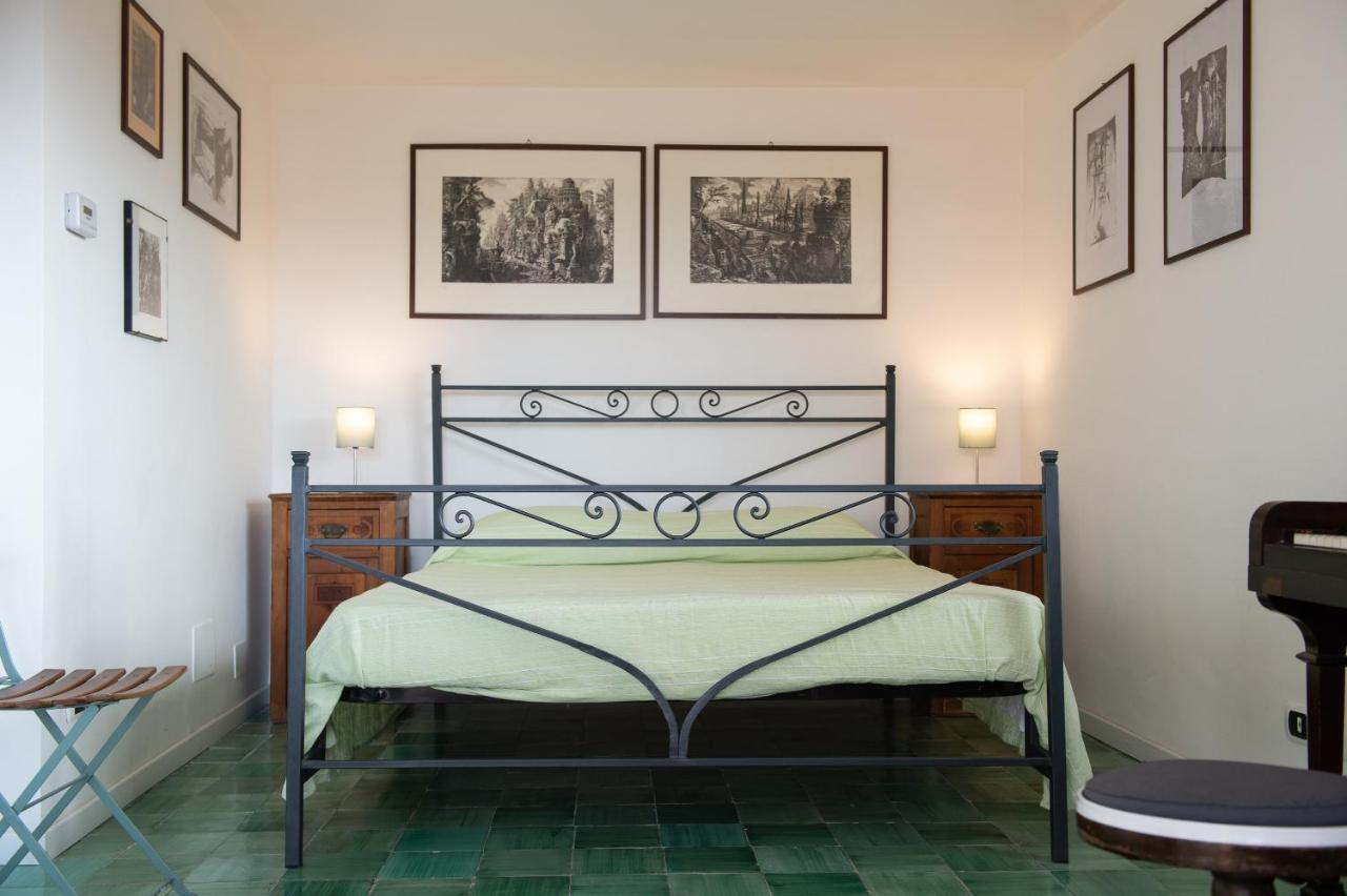 House Santa Caterina Appartement Rome Buitenkant foto