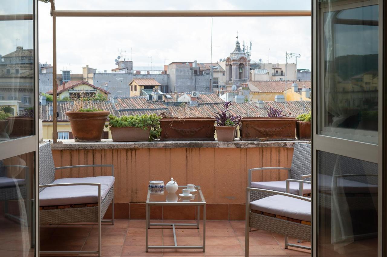 House Santa Caterina Appartement Rome Buitenkant foto