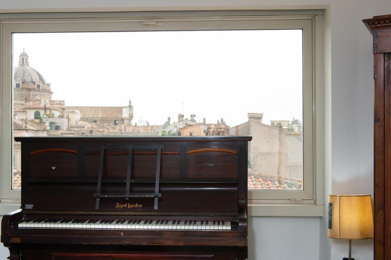 House Santa Caterina Appartement Rome Buitenkant foto