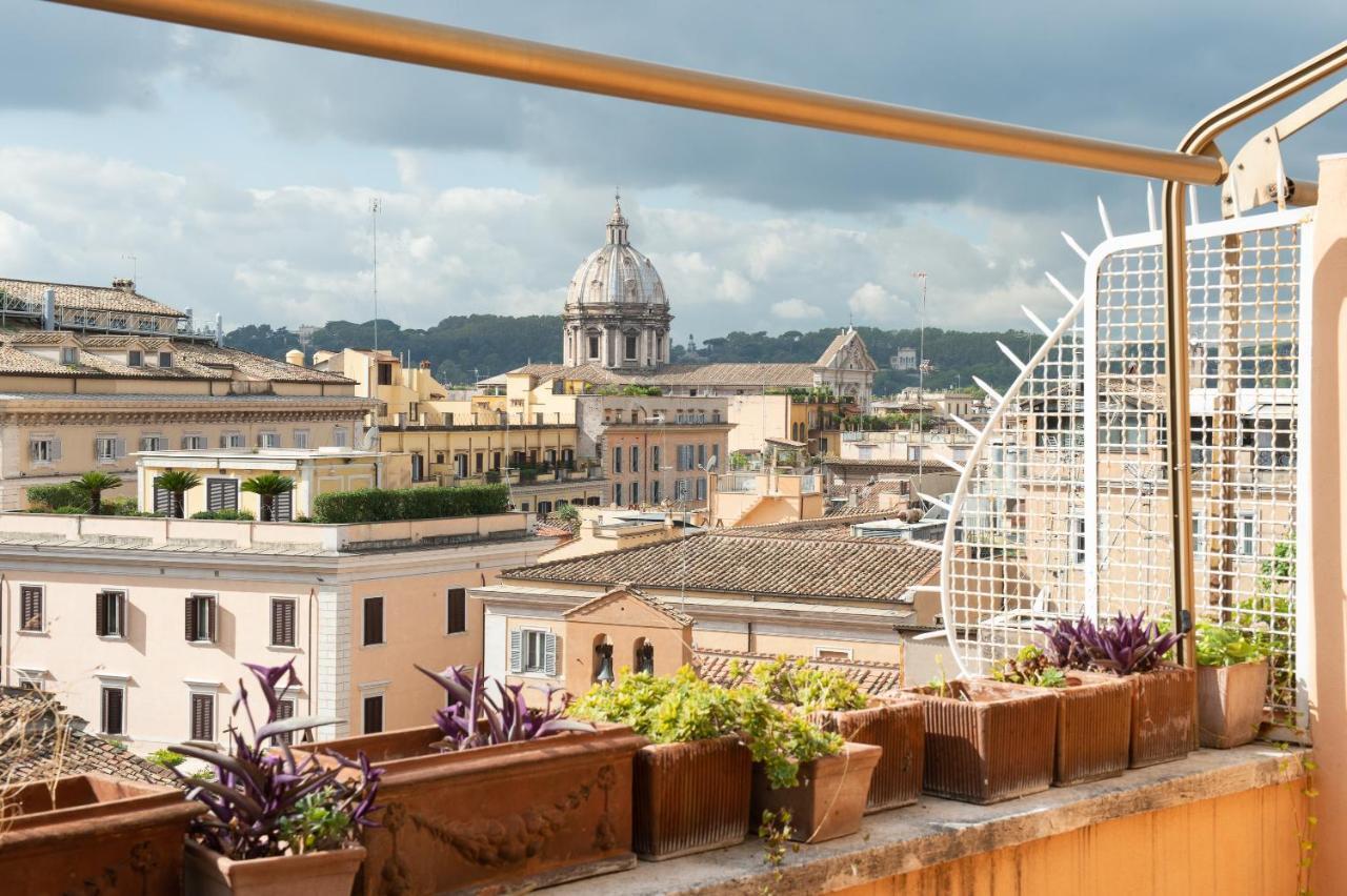 House Santa Caterina Appartement Rome Buitenkant foto
