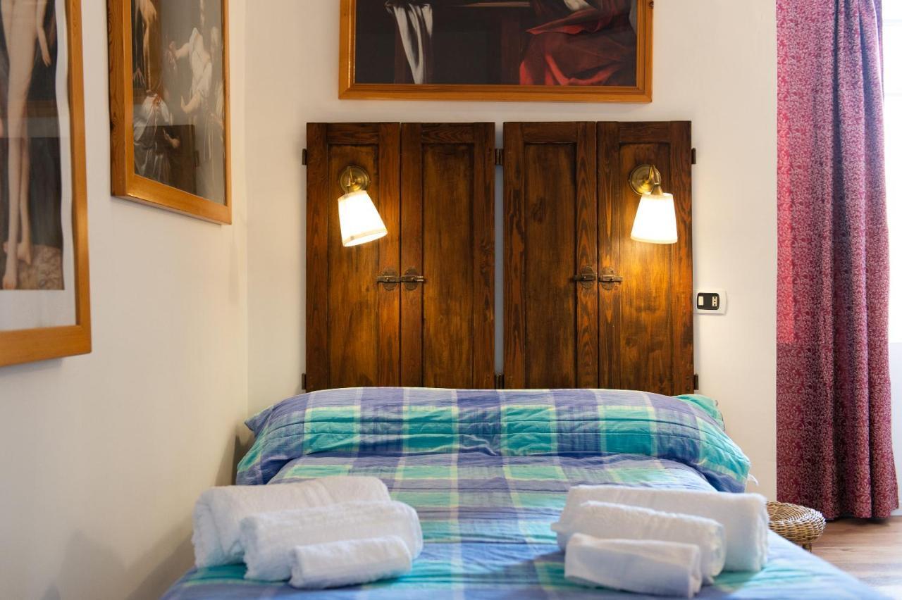 House Santa Caterina Appartement Rome Buitenkant foto
