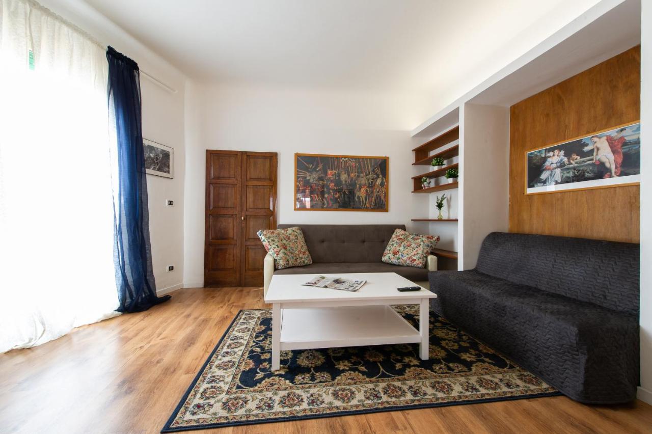 House Santa Caterina Appartement Rome Buitenkant foto