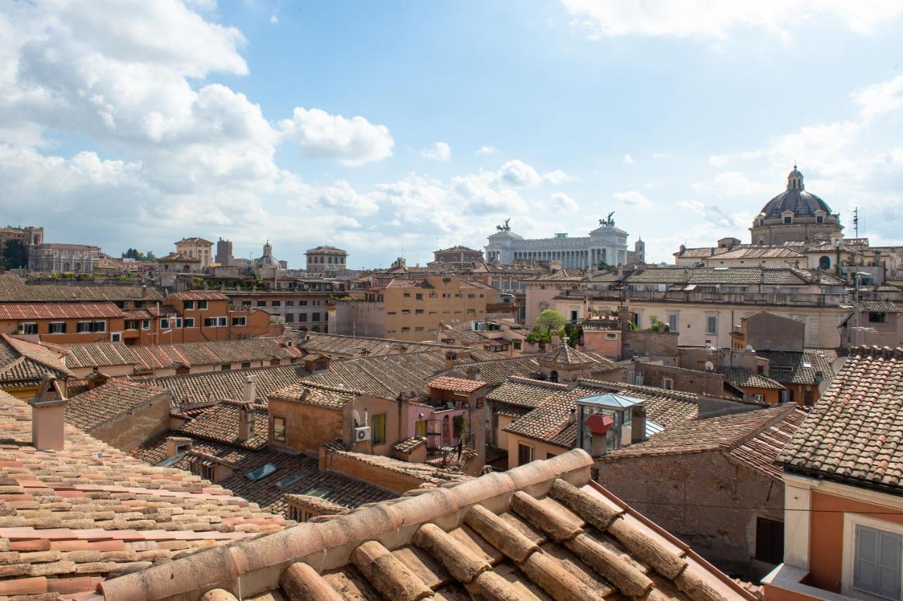 House Santa Caterina Appartement Rome Buitenkant foto