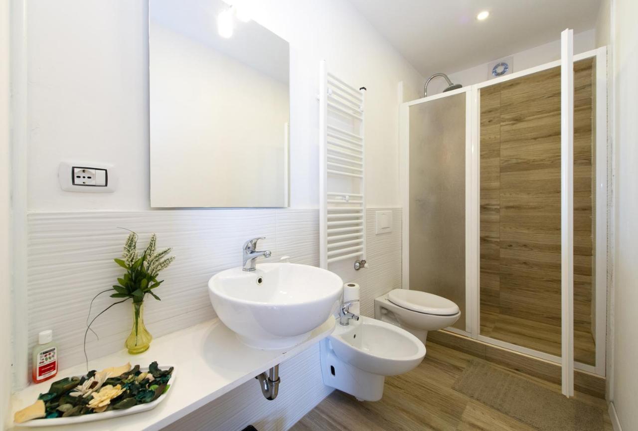 House Santa Caterina Appartement Rome Buitenkant foto