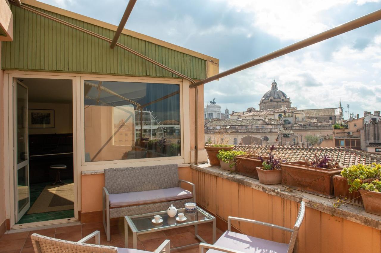 House Santa Caterina Appartement Rome Buitenkant foto