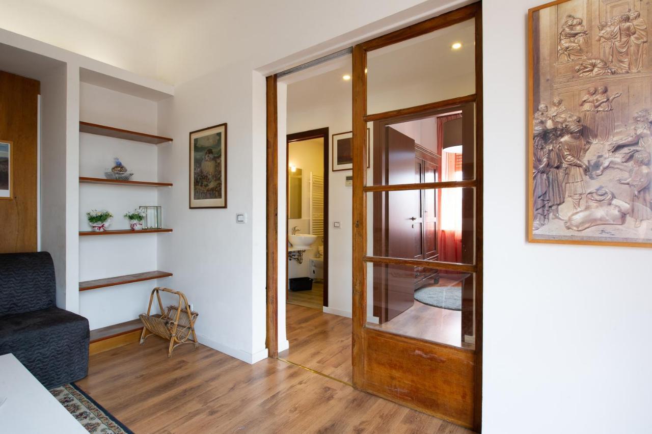 House Santa Caterina Appartement Rome Buitenkant foto