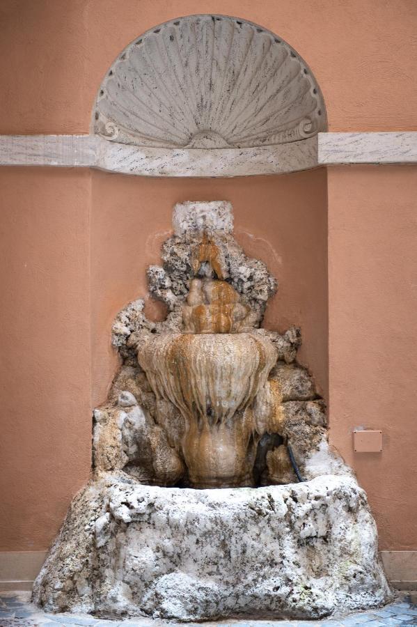 House Santa Caterina Appartement Rome Buitenkant foto