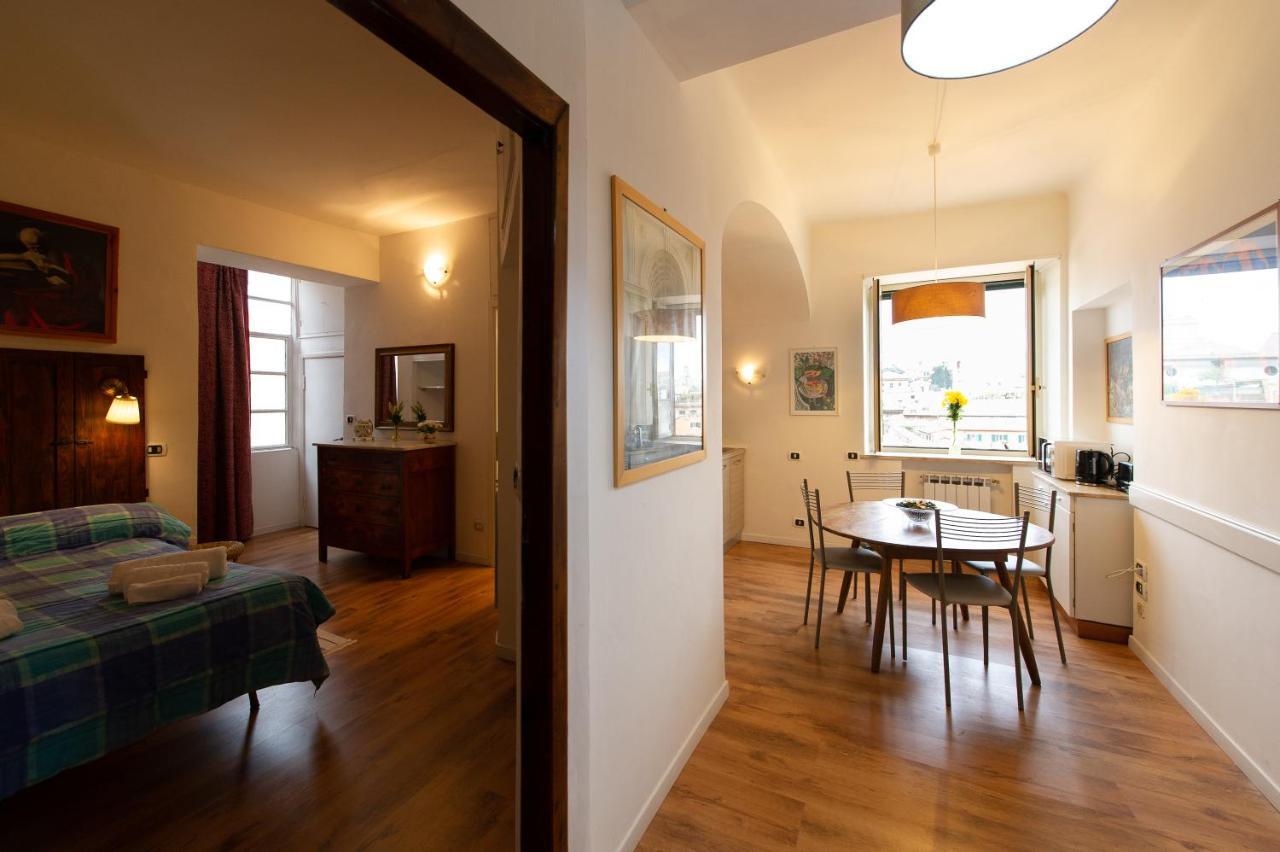 House Santa Caterina Appartement Rome Buitenkant foto