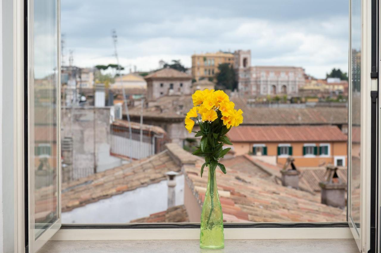 House Santa Caterina Appartement Rome Buitenkant foto
