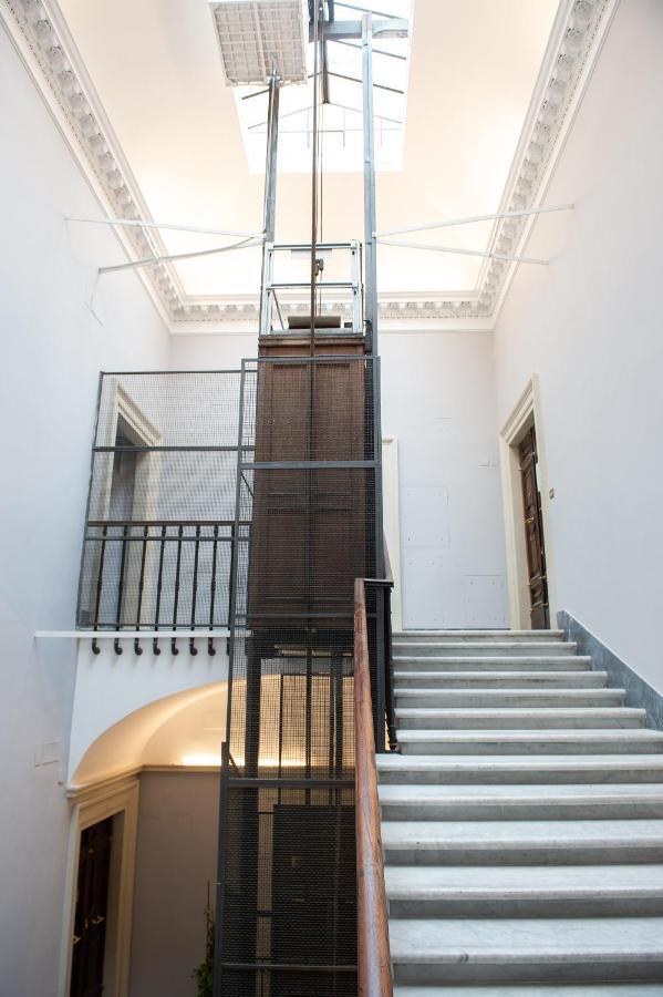 House Santa Caterina Appartement Rome Buitenkant foto