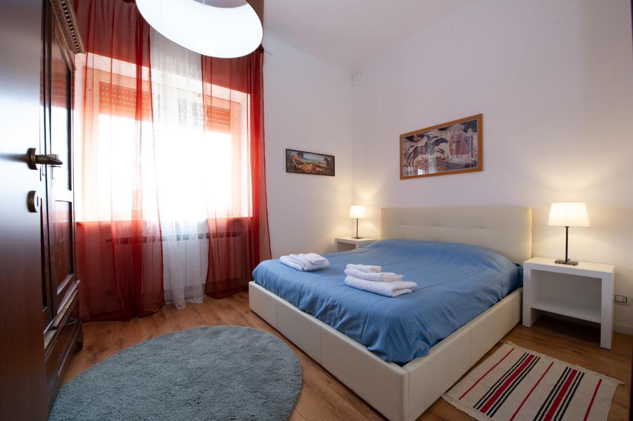 House Santa Caterina Appartement Rome Buitenkant foto